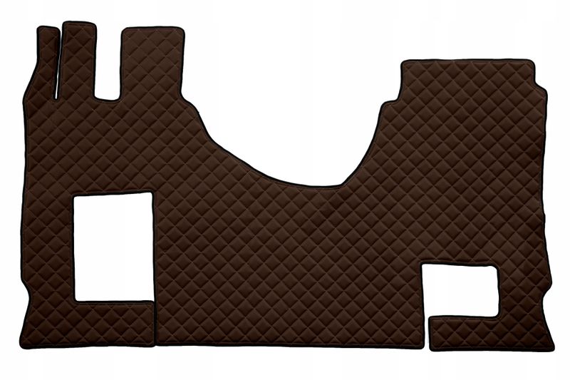 Dywanik podłogowy - F-CORE F-CORE FL43 BROWN