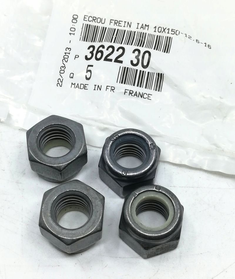NakrĘtka Śruby zwrotnicy c c3 ii - OE 362230
