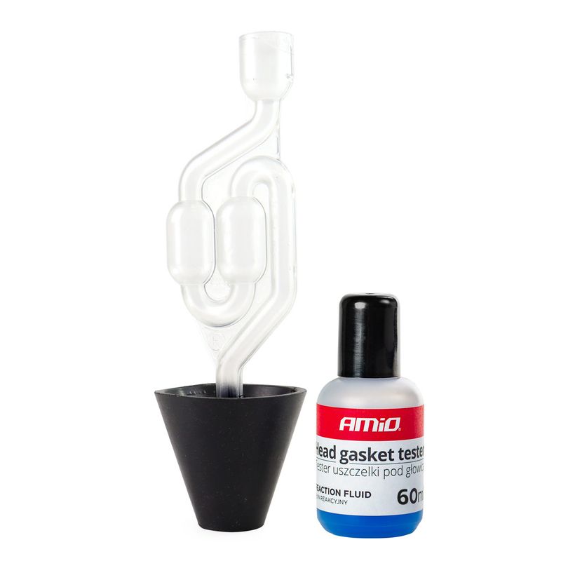 Tester uszczelki pod głowicą XL 60 ml - AMIO AMI02804