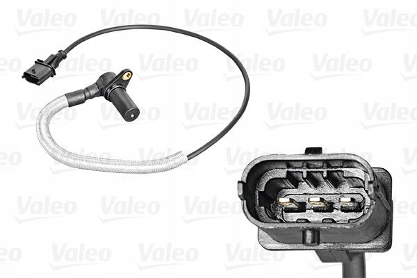 Czujnik położenia wału korbowego - VALEO VAL254082