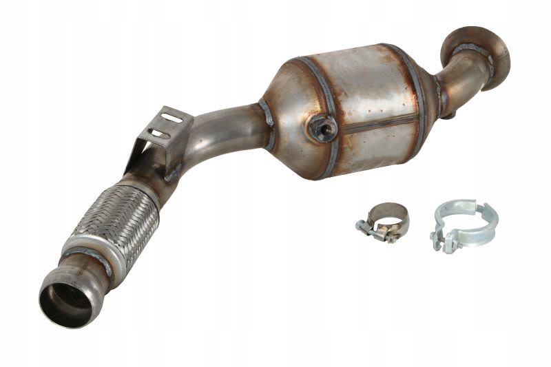 Katalizator db sprinter 2,2cdi euro 4 - BM CATALYSTS BM80433H