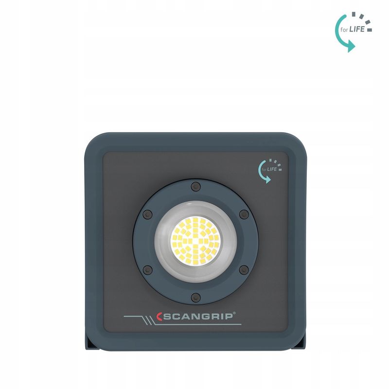 Lampy warsztatowe przenośne - SCANGRIP SG03.6201