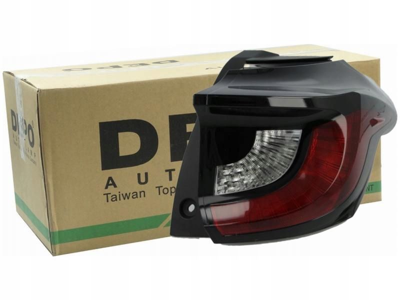 Lampa tył - DEPO 212-19CUR-UE