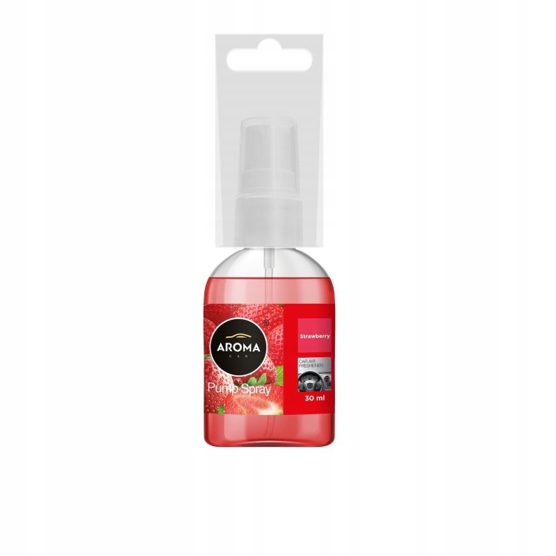 Zapach aroma car spray 30ml strawberry PARMTMS110093