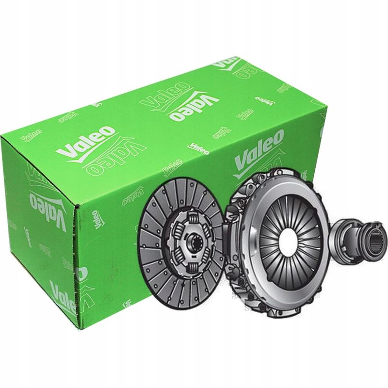 Zestaw sprzęgła - VALEO VAL827325