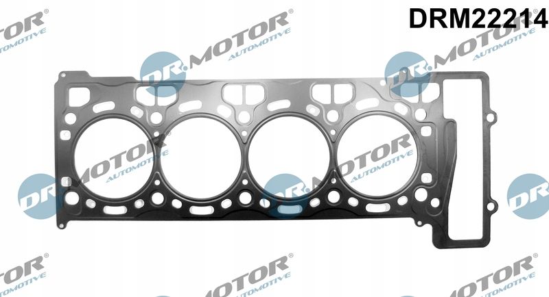 Uszczelka gł. bmw 5  4.4 13- 0.75mm - ASTA DRM22214