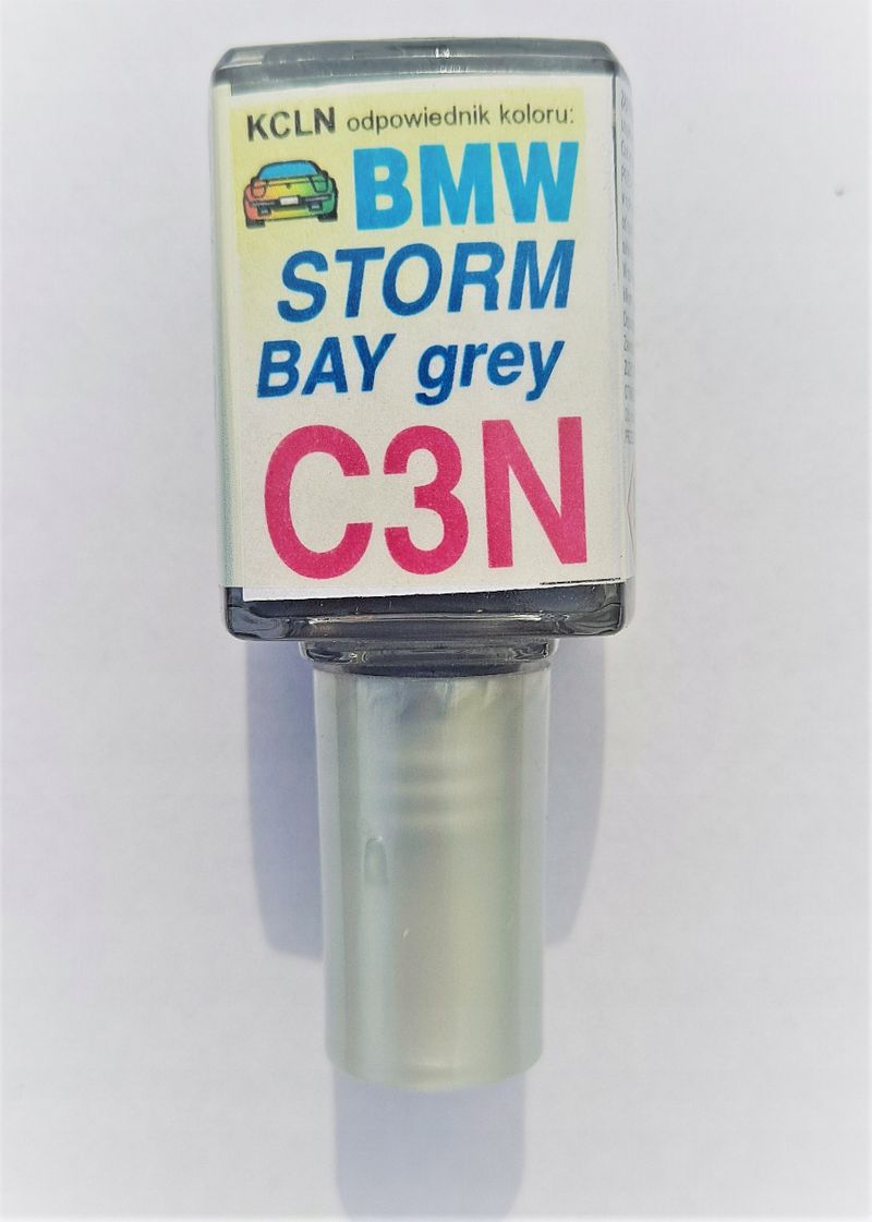 Arasystem lakier samochodowy 10ml ARAC3N