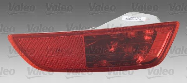 Lampa tylna halogen lewa LHD/RHD - VALEO 043894