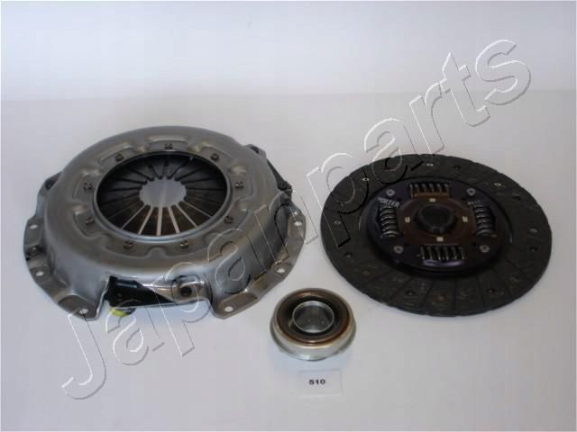 Sprzęgło kpl. mitsubishi 2,4 - JAPANPARTS KF-510
