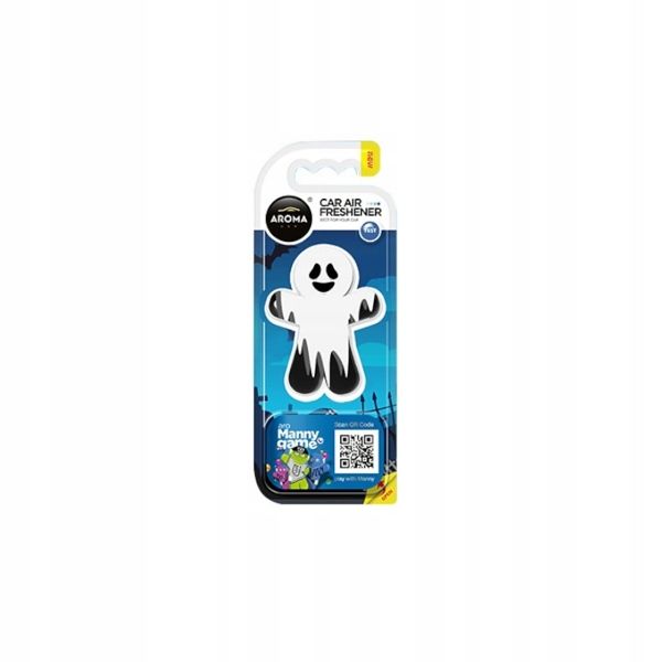 Zapach aroma manny ghost - AROMA CAR PARMTMP837251