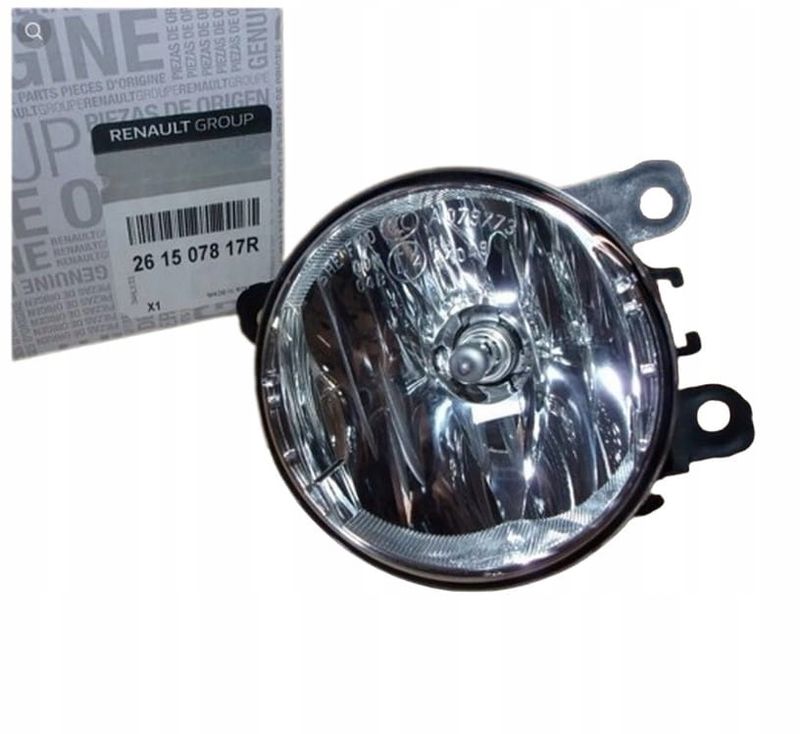 Lampa przeciwmgielna przód - OE 26 15 078 17R