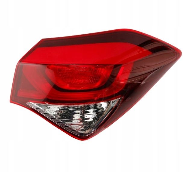 Lampa tył - DEPO 221-1987R-UE