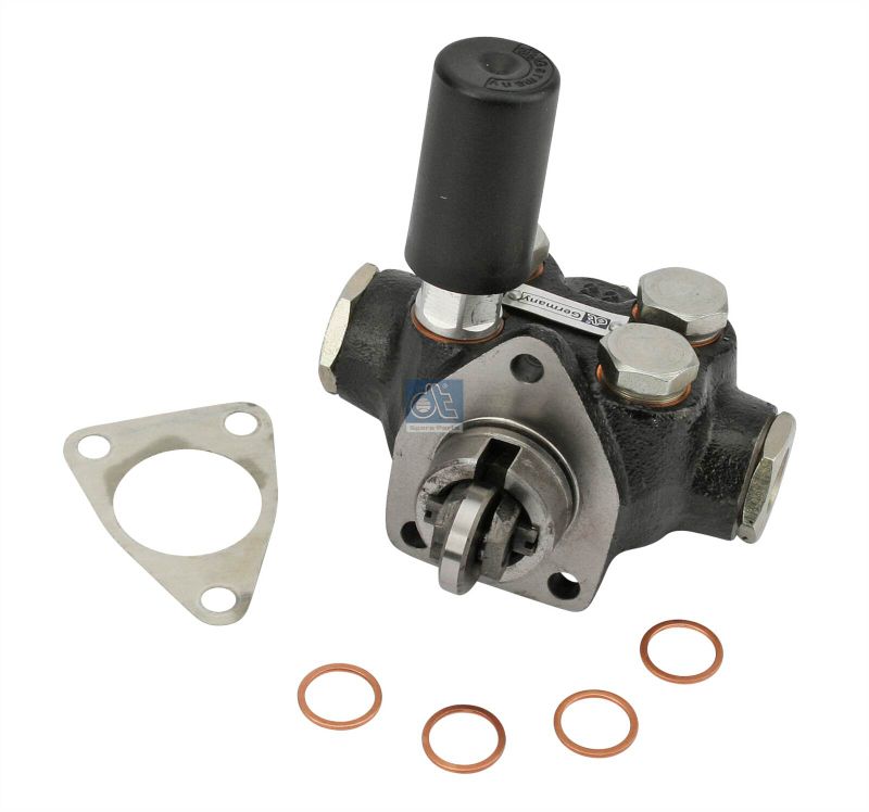 Pompa paliwa - DT SPARE PARTS 1.12107