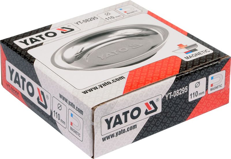 Miska Magnetyczna Okrągła 110MM - YATO YATYT-08295