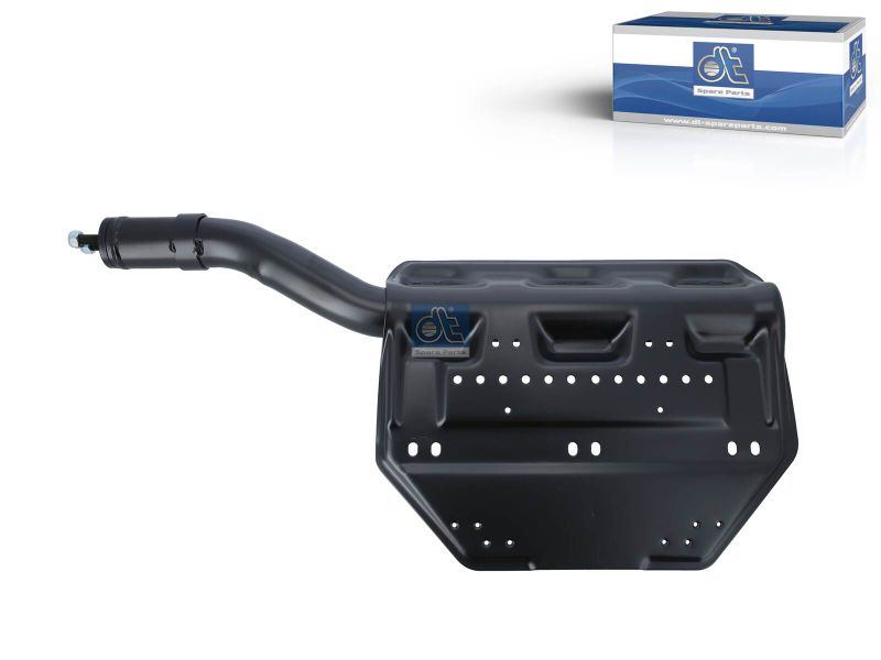 Mocowanie błotnika - DT SPARE PARTS 1.22760