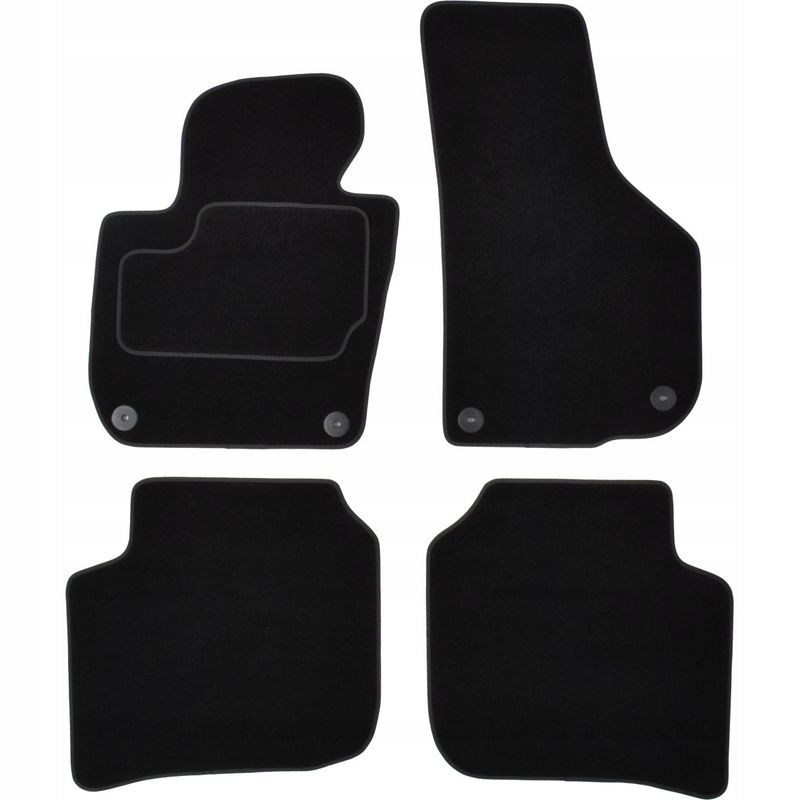 Dywaniki podłogowe - MAMMOOTH MMT A041 SKO110 PRM 01