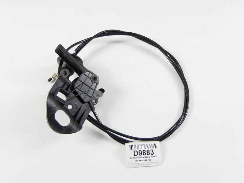 Linka pokrywy silnika - OE 96763429ZD
