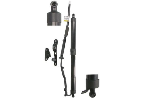 Siłownik elektryczny - MAGNUM TECHNOLOGY MGS8093MT