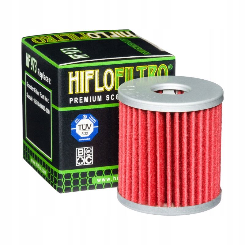 Filtr oleju - HIFLO HF973