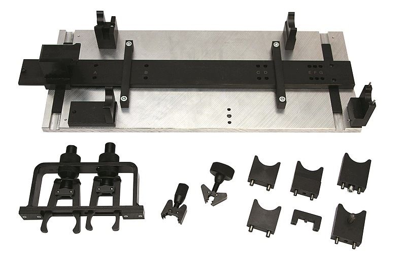 Blokady rozrządu - HP ZUP HP911 390 00