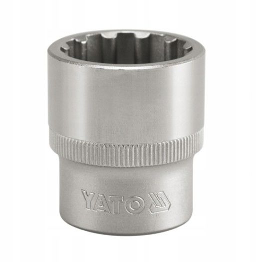 Nasadka spline 1/2" x 15mm x 38mm - YATO YT-1467