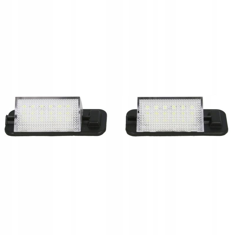 Lampa oświetlenia tablicy rej. - M-TECH CLP004