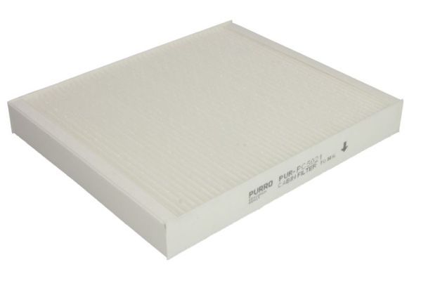 Filtr kabiny - PURRO PUR-PC5021