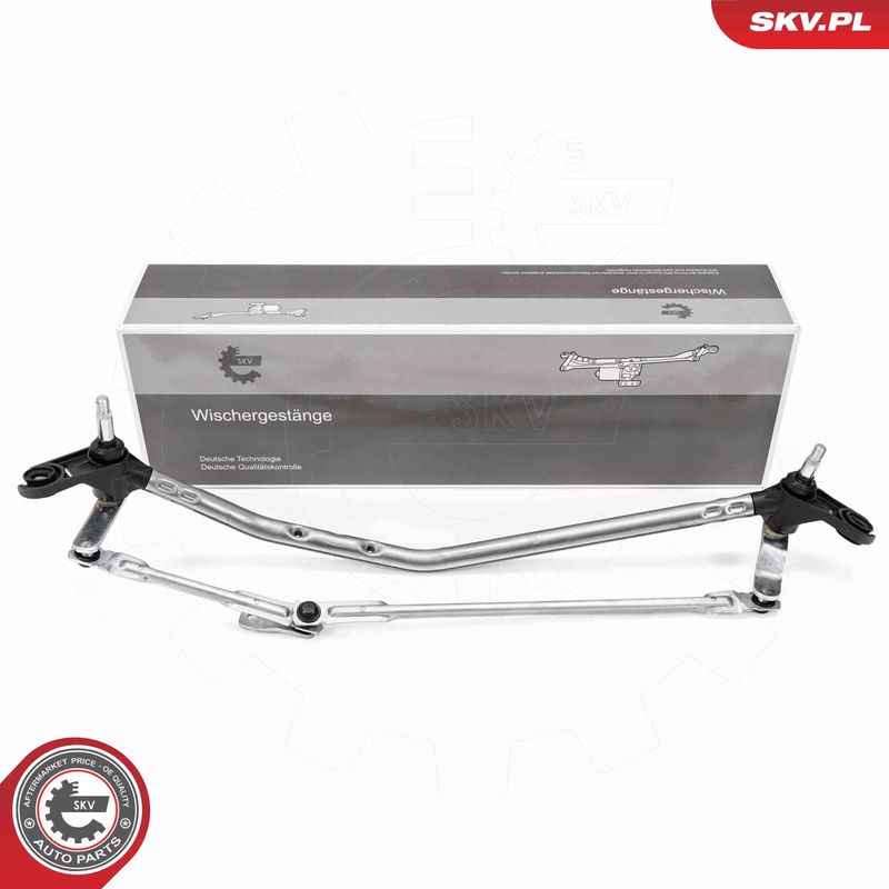 Mechanizm wycieraczek przód - SKV ESEN 05SKV170