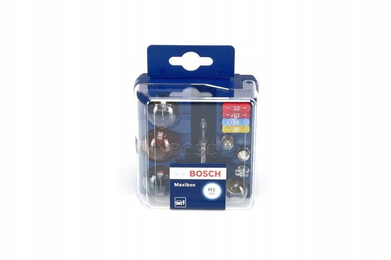 Pudełko żarowek samochodowych - BOSCH 1 987 301 112