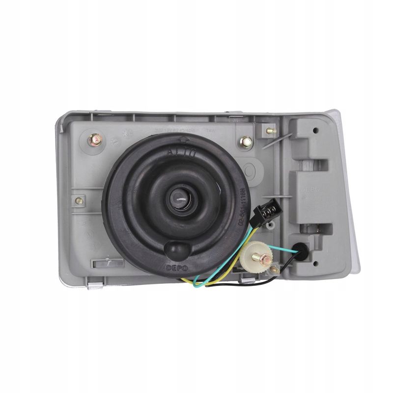 Reflektor - DEPO 661-1118R-LD-EC
