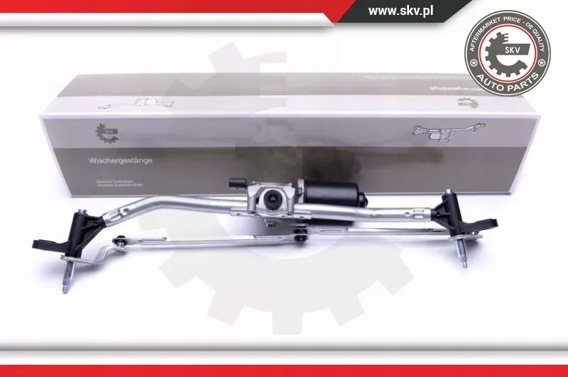 Mechanizm wycieraczek przód - SKV ESEN 05SKV114