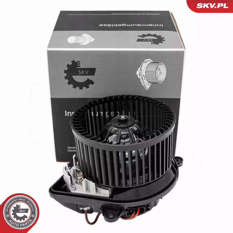 Dmuchawa nagrzewnicy - SKV ESEN 68SKV242