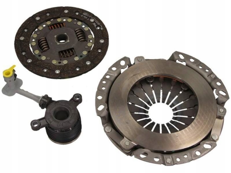 Sprzęgło komplet RepSet Pro - LUK 620 3119 33