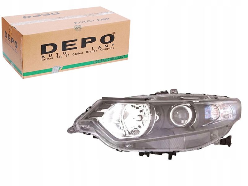 Reflektor - DEPO 217-1166L-LEMN2