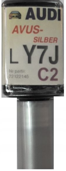 Arasystem lakier samochodowy 10ml ARAY7J