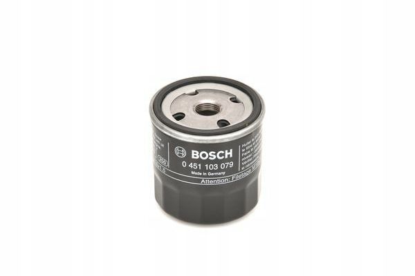 Filtr oleju opel benz. 85- - BOSCH 0 451 103 079