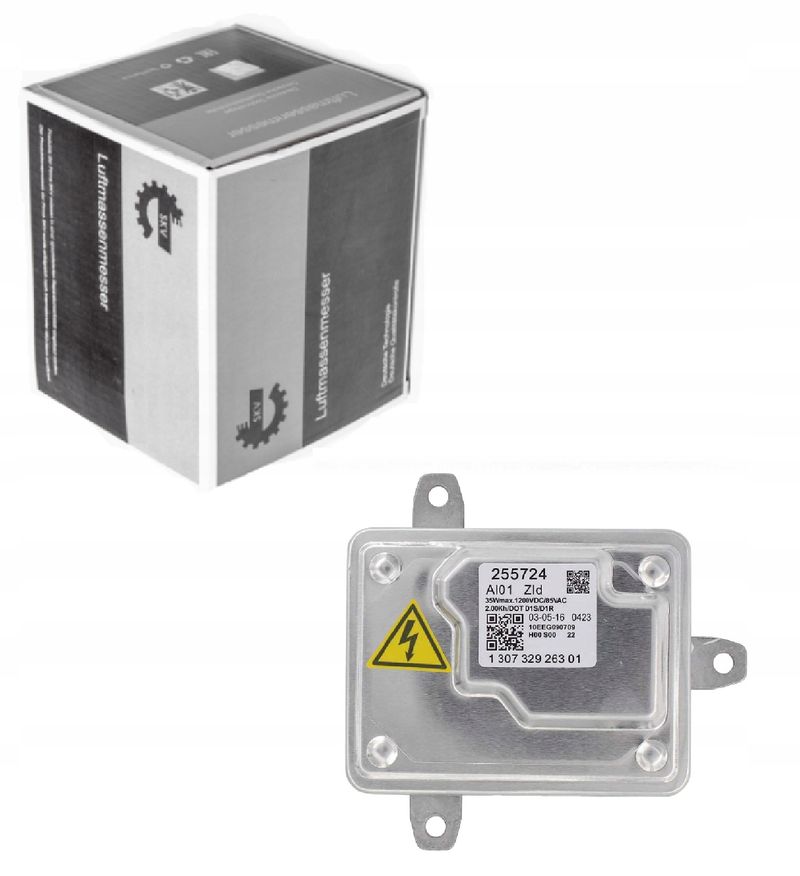 Przetwornica Xenon - SKV ESEN 59SKV005