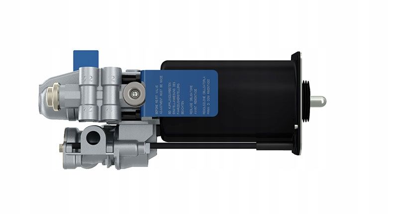 Siłownik sprzęgła - WABCO 970 051 226 0