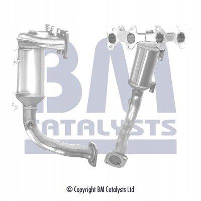 Katalizator - BM CATALYSTS BM91832H