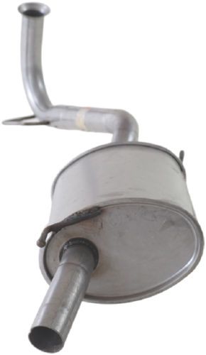 Tłumik układu wydechowego tył - BOSAL BOS278-419