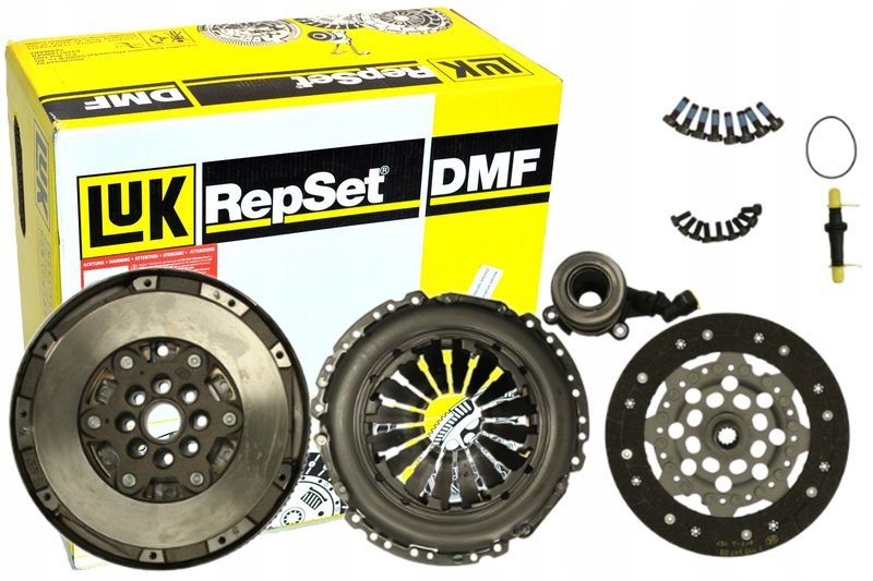 Zestaw RepSet+ koło dwumasowe - LUK 600 0164 00