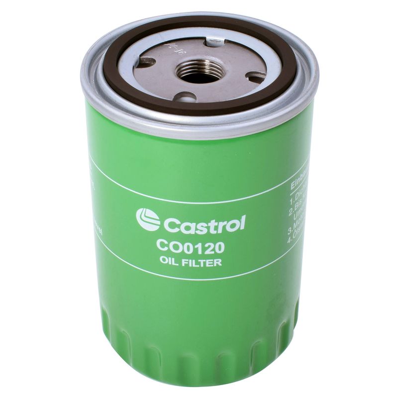 Filtr oleju - CASTROL CO0120