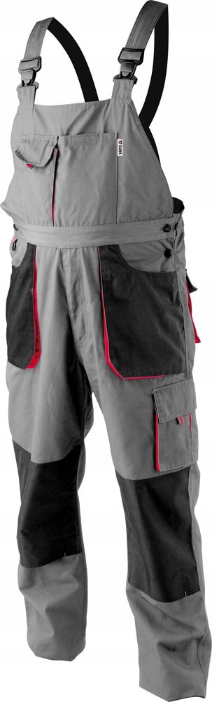 Spodnie Robocze Ogrodniczki DAN Rozm. XXL - YATO YATYT-80294