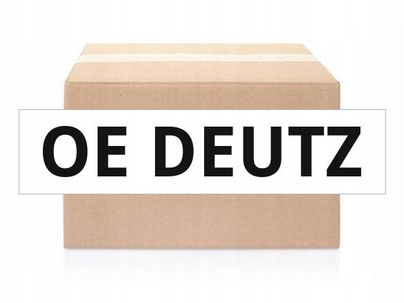 Pasek klinowy - OE 01182063-DEUTZ