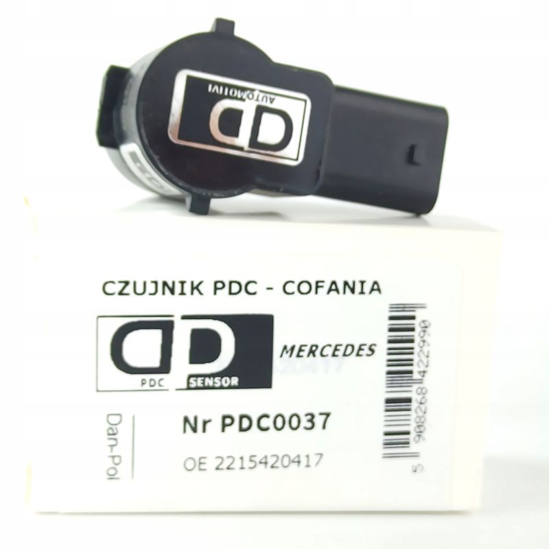 Czujnik parkowania vw caddy 1,2 10- - TRISCAN 8815 29116
