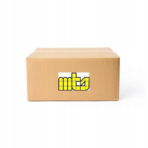Tłumik środkowy mercedes sprinter 209 cdi - MTS 01.50847