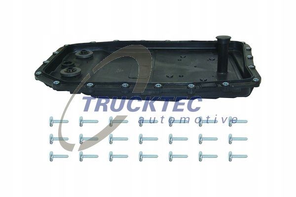 Miska oleju bmw m57n e60 03-/ e65/66 01- - TRUCKTEC AUTOMOTIVE 08.25.018