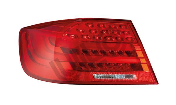 Lampa tył - ULO ULO1080001