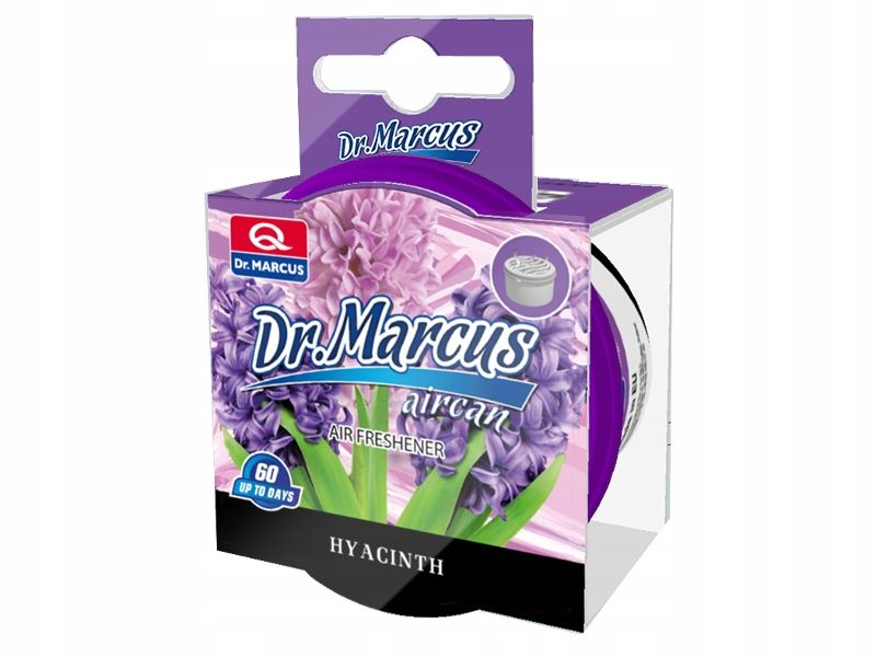 Zapach dr.marcus aircan puszka hyacinth DRMAIRCANHY