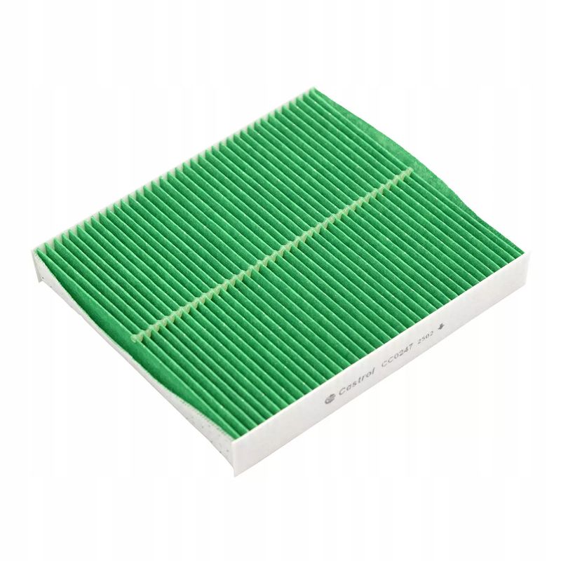 Filtr kabinowy basic + antybakter - CASTROL CC0247